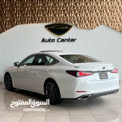  6 LEXUS ES 350 F-SPORT 2019