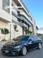  4 مرسيدس E220d