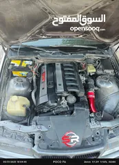  8 BMW E36 1992 وطواط
