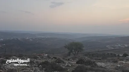  2 أجمل واعلى مناطق تل بئر الغزال منطقة فلل وقصور باطلالة بنوراما