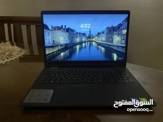  7 لابتوب ديل مستعمل بحالة الوكالة ثلاث اشهر
