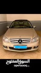  1 مرسيدس C200 2010 وارد غرغور فحص كامل Mercedes Benz