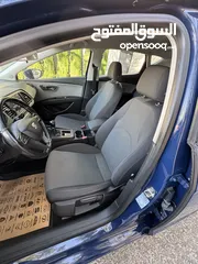  13 Seat leon 2018