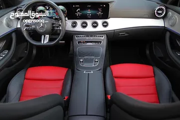  15 Mercedes Benz E200 coupe مرسيدس اي 200 كوبيه