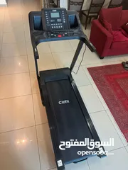  1 Citifit Treadmill