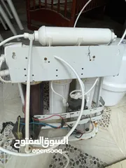  2 فلاتر ماء استعمال شهر فقط