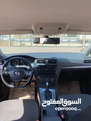  6 جولف 1400 تيربو  موديل 2018
