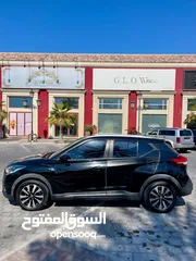  6 Nissan Kicks 2018 Model  نيسان كيكس First Owner