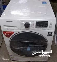  1 washing Machine selling 7 to 12kg