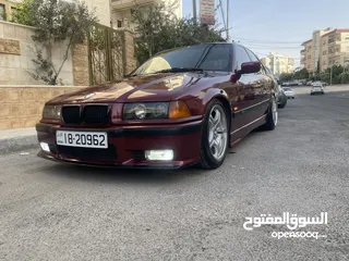  16 BMW e36  وطواط