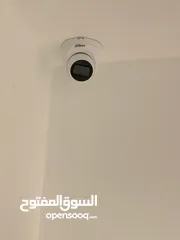  12 كاميرات مراقبة