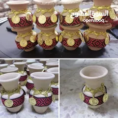  1 فخارات توزيعات