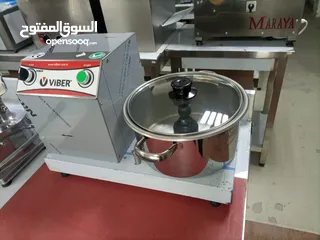  1 maraya kitchen equipmentHummuse  machine