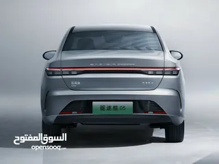  6 BYD DESTROYER 05 HYBRID PLUG  IN                            عداد زيرو