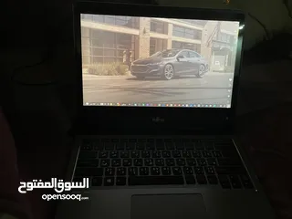  5 لابتوب وتاب fujitsu