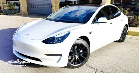  26 تيسلا 2022 فحص كامل +B اوتوسكور بدون ملاحظات بودي -كرت ابيض-بحالة الوكالة لون مميز بسعر لقطة ومحرووق