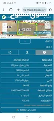  1 قطع اراضي للبيع (الماضونة و المفرق )