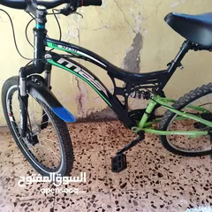  2 بسكليتان بحال الوكالة