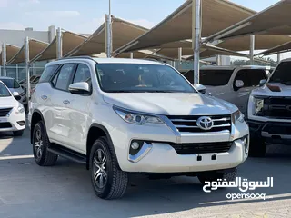  1 2020 I Toyota Fortuner GXR I V6 I 44,000 KM I Ref#441