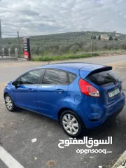  5 فورد فيستا جير عادي اقساط