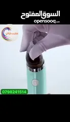  6 جهاز شفط المخاط من الانف للاطفال والبلغم ب9 دنانير