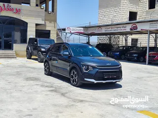  2 كيا نيرو هايبرد ترخيص 2022