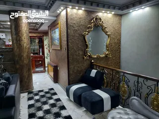  10 للبيع فيلا شبه قصر في اجمل مواقع دابوق الهادئه 1050 م