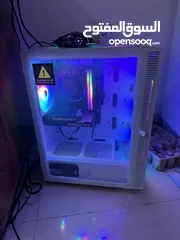  5 Gaming Pc with keyboard and mouse