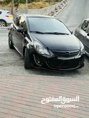  1 اوبل كورسا سبورت opel corsa