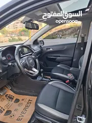  9 كيا مورنينج 2020 GT line كامل الاضافات فتحة سقف