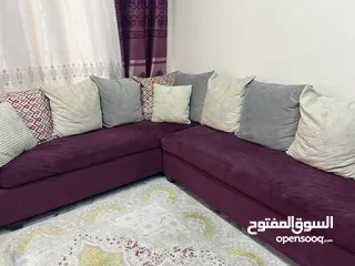  1 طقم كورنر للبيع