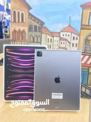  1 ipad proM2 -256gb