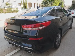 2 كيا اوبتيما ديزل