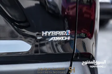  12 Toyota Rav4 limited 2023 Awd    يمكن التمويل من خلال المعرض