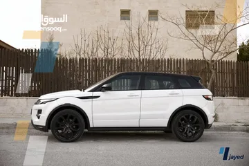  10 Range Rover evoque رينج روفر ايفوك