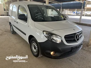  5 Mercedes citan 2019