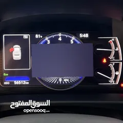  19 لكزس ES350 LUXURY 2020 بممشى 50الف كيلو فقط