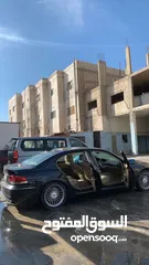 4 BMW 730Li 2007