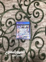  1 سيدي قراند5 سوني4 مستعمل / Grand 5 Sony 4 used