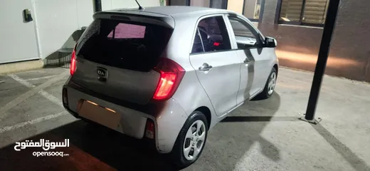  2 Kia 2015 اتوماتيك  جير ماتور شصيات بلاطات 100٪