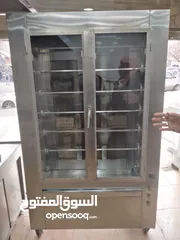  1 عدة مطعم للبيع شاورما