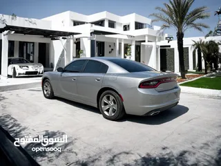  8 AED 1080 PM  Dodge Charger V6 Grey GCC Specs  Original Paint  First Owner