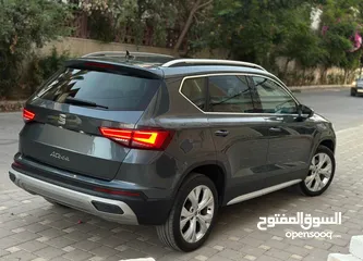  2 سيات اتيكا 2021