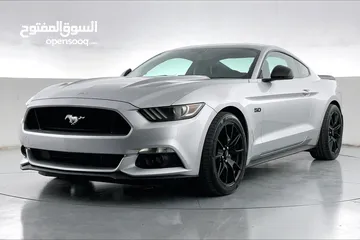  4 2017 Ford Mustang GT Premium  • Exclusive 1.99% Financing Rate • 1 Year free warranty • 291398