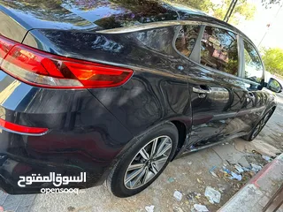  5 مرسيدس الكوري كيا أوبتما 2020 _Kia Optima k5