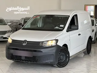 14 فولكسفاجن كادي تشكيلة مميزة جداً CADDY كاش واقساط vw