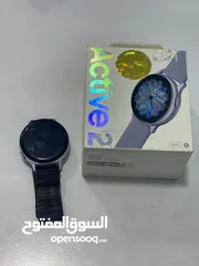  4 للبيع Samsung watch active 2