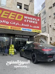  2 جنط F-POWER جديد قياس 18