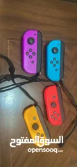  3 nintendo switch اصلي من امريكا مش معدل ب 250 قابل للتفاوض و معه العاب مميزة