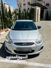  2 اكسنت 2015 اتماتيك 1600 بنزين اصل ايجار فحص نظييف انظف من البرايفت 4غيار